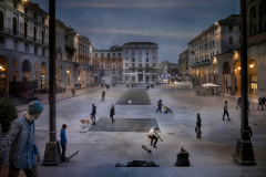 Skaters-in-the-square