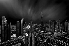 Dubai-Gotham